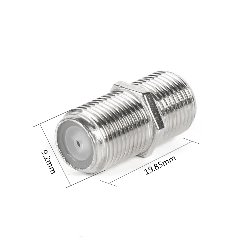 100PCS/Lot F Type Adaptor Coup - Power Tools Video 리뷰 및 가격