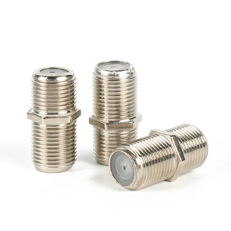 100PCS/Lot F Type Adaptor Coup - Power Tools Video 리뷰 및 가격