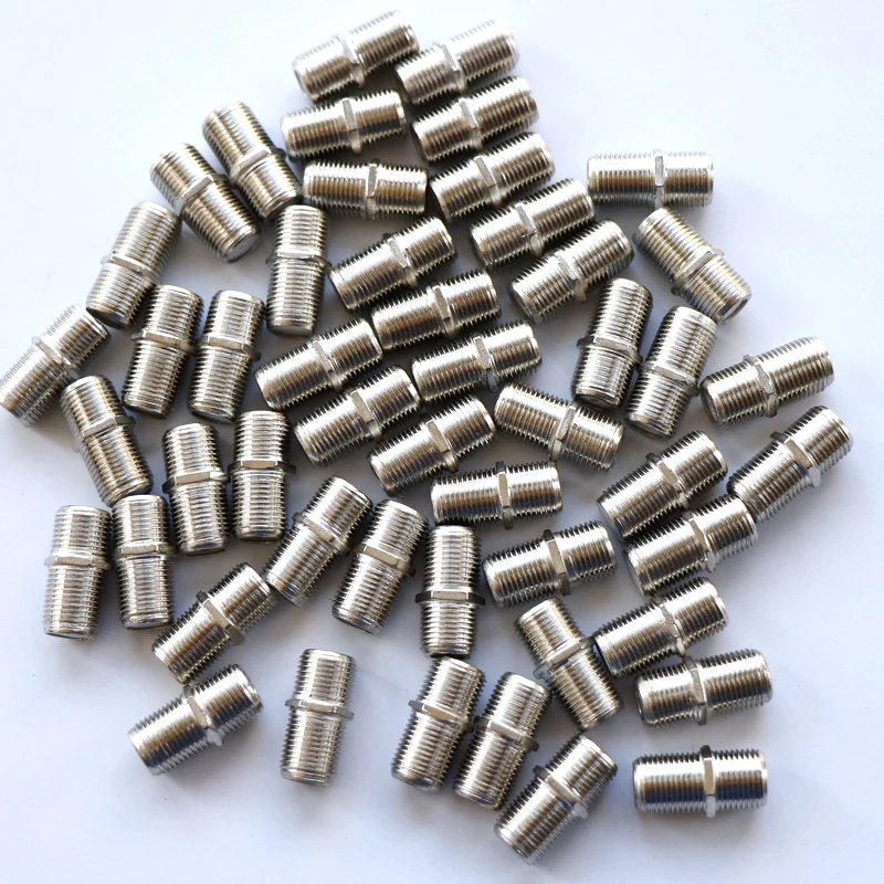 100PCS/Lot F Type Adaptor Coup - Power Tools Video 리뷰 및 가격