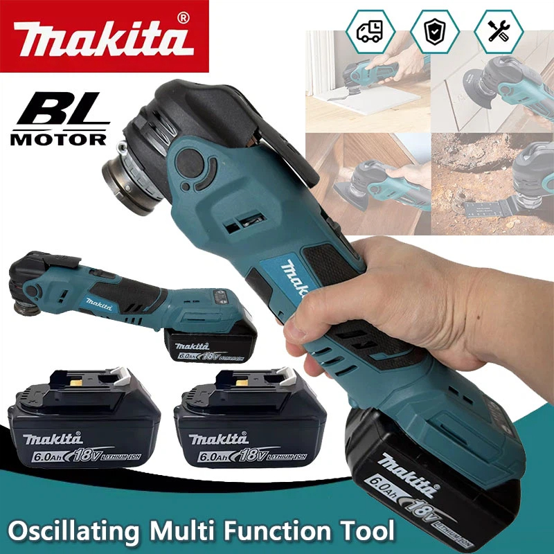 Makita Brushless Oscillating M - Power Tools For Woodworking 리뷰 및 가격