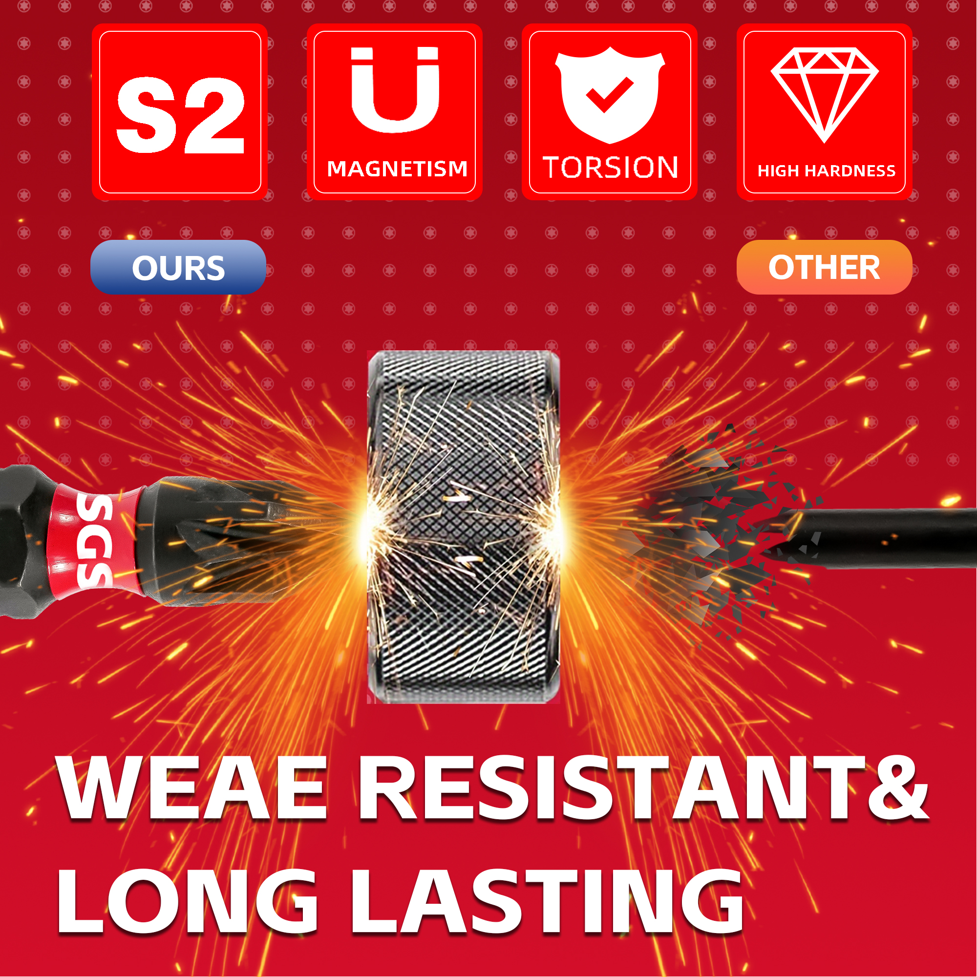 Maxtorque Premium Grade Pz2 In - Power Tools And Engineering 리뷰 및 가격