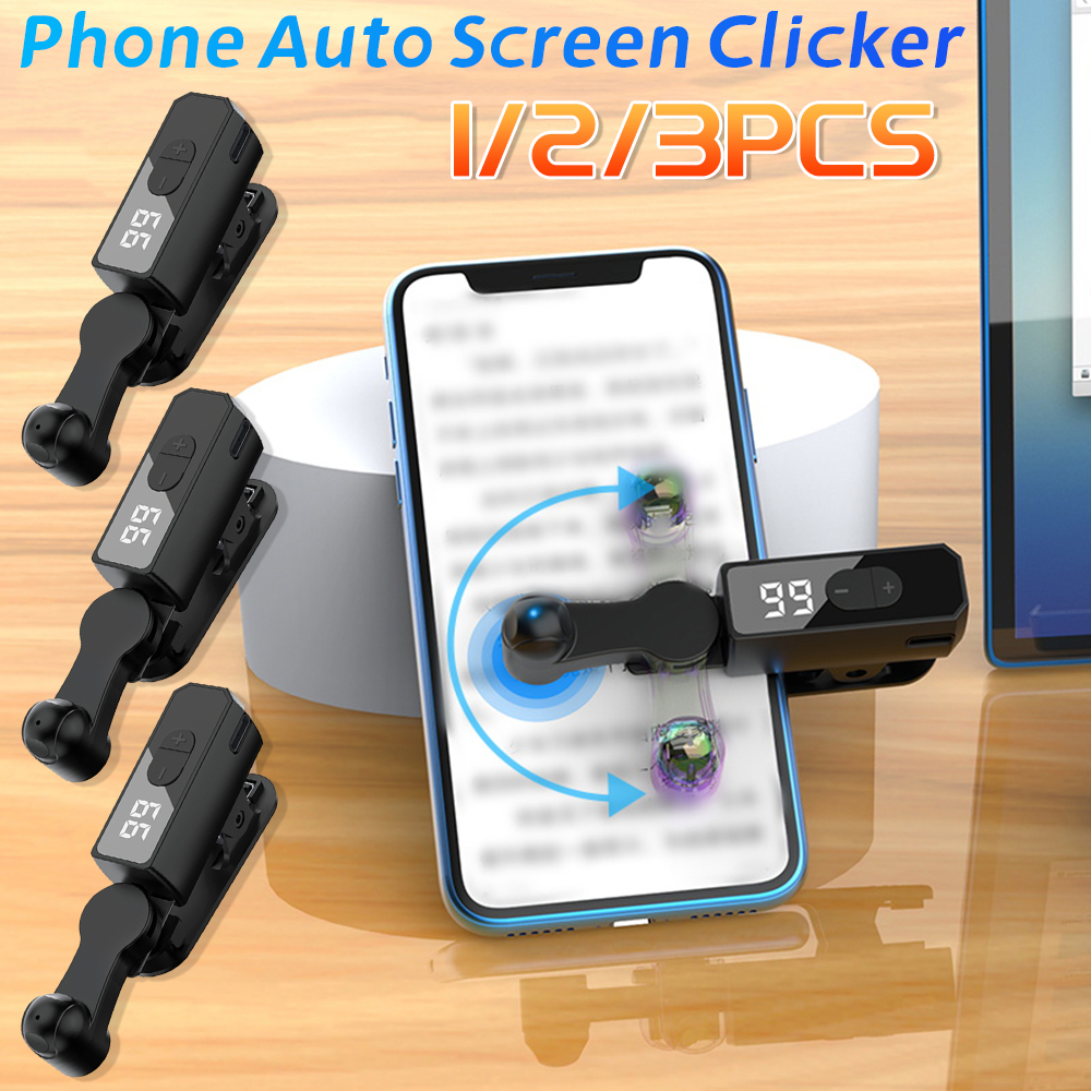 1/2/3PCS Screen Auto Clicker F - Power Tools Video 리뷰 및 가격