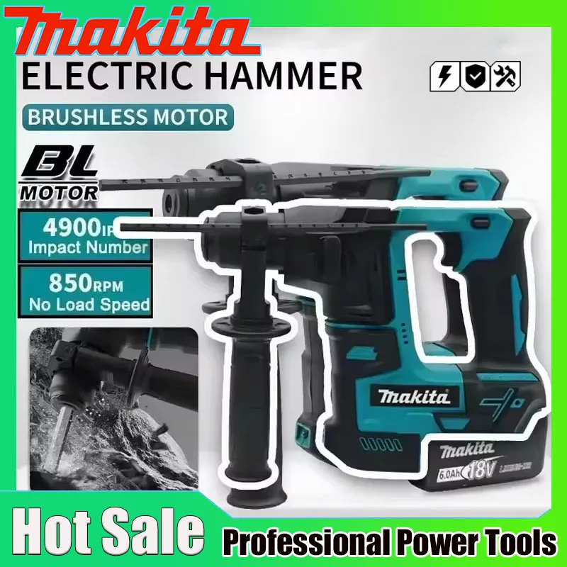Makita Brushless Hammer Cordle - Power Tools Icon 리뷰 및 가격