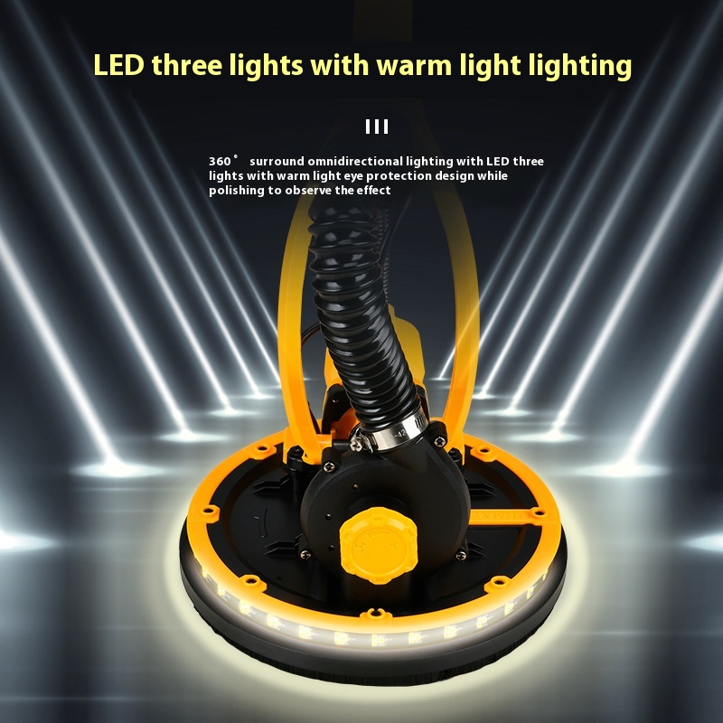 Portable 220V Electric Double  - Belt Sander Portable 리뷰 및 가격