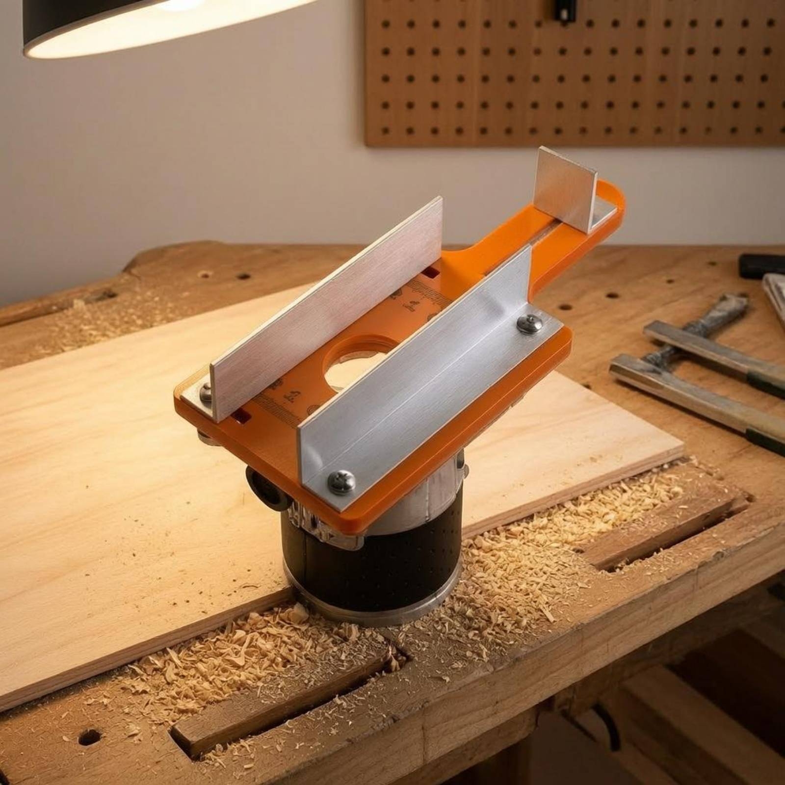 Slotting Guide Bracket Transpa - Power Tools Guide 리뷰 및 가격