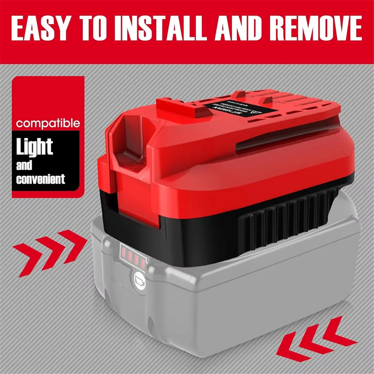 ABNJ Adapter for V20 Cordless  - Power Tools Battery Adapter 리뷰 및 가격