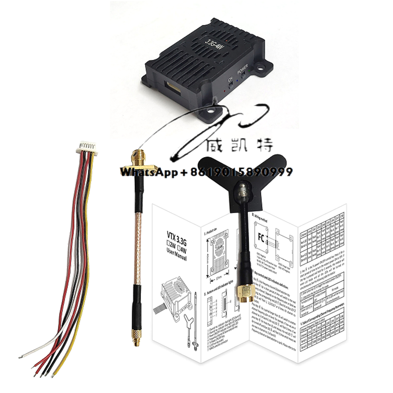 New Frequency 3.3g 4w Vtx Imag - Power Tools Video 리뷰 및 가격