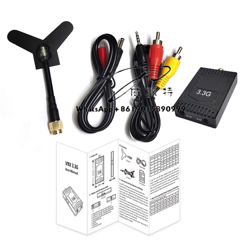 New Frequency 3.3g 4w Vtx Imag - Power Tools Video 리뷰 및 가격