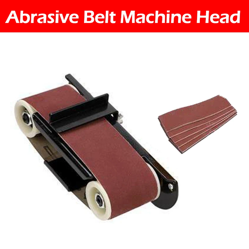 Table Aabrasive Belt Head Left - Belt Sander Portable 리뷰 및 가격