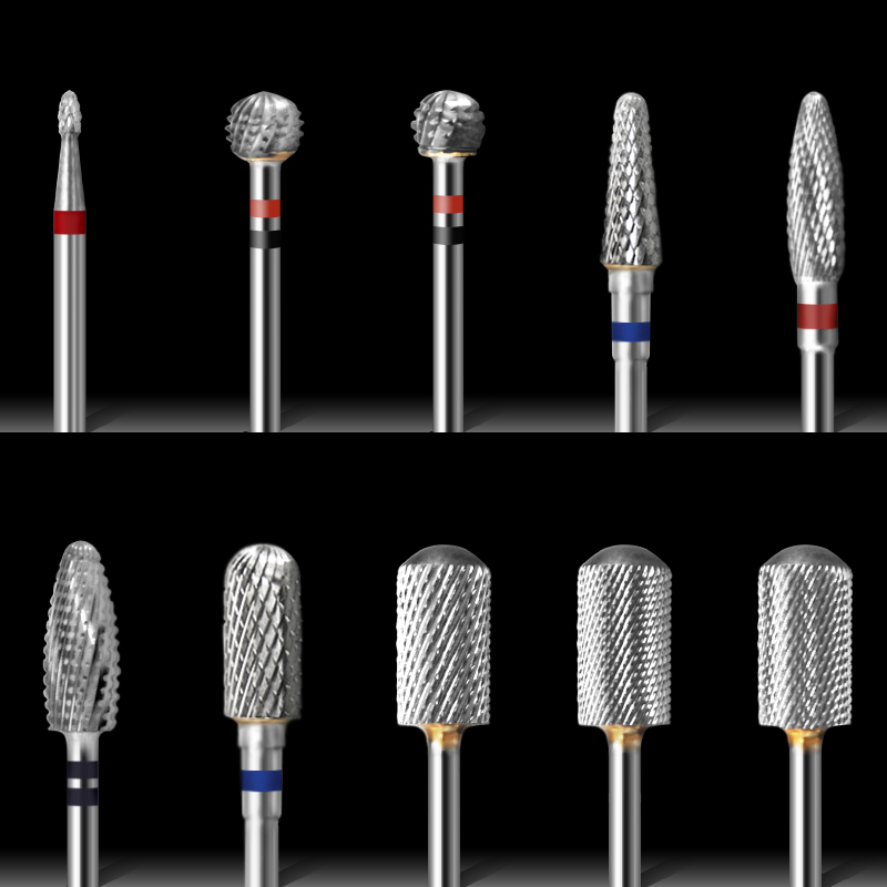 Nail Drill Bit Carbide Milling - Power Tools Icon 리뷰 및 가격