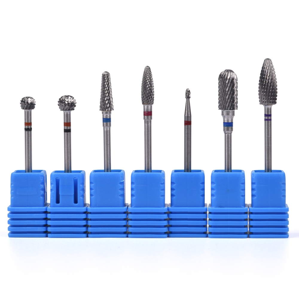 Nail Drill Bit Carbide Milling - Power Tools Icon 리뷰 및 가격