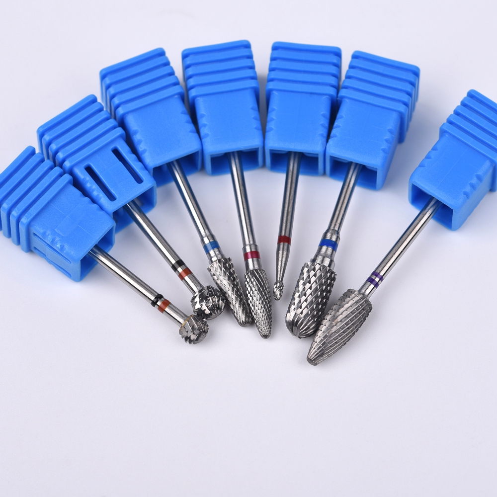 Nail Drill Bit Carbide Milling - Power Tools Icon 리뷰 및 가격