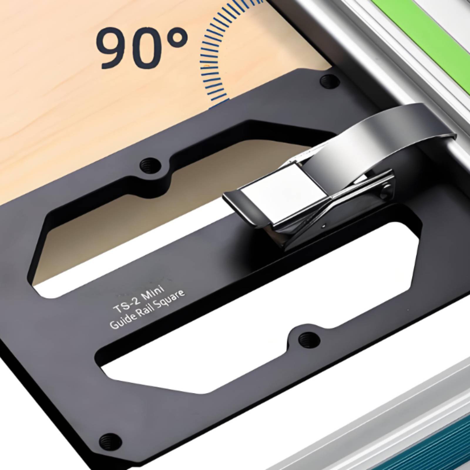 Right-Angle Guide Rail Square  - Power Tools Guide 리뷰 및 가격
