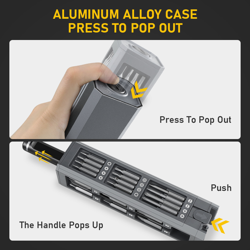Galacok S6 Max Precision Elect - Xiaomi Power Tools 리뷰 및 가격