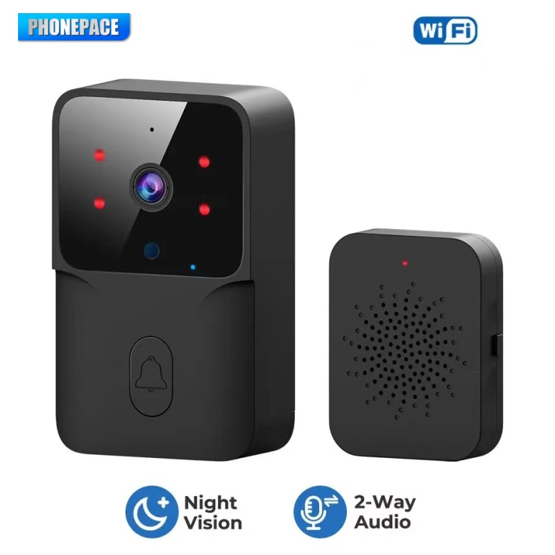 Doorbell Video Low-Power WiFi  - Power Tools Video 리뷰 및 가격