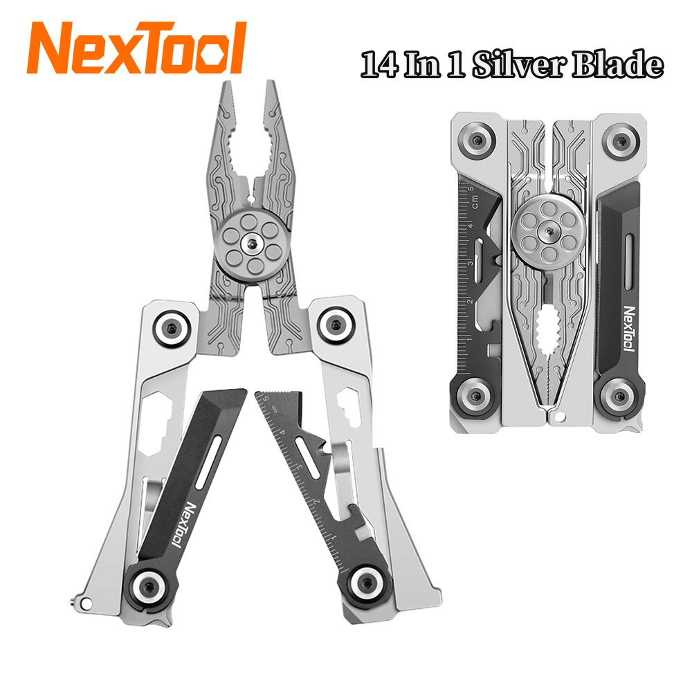 Nextool 14 In 1 Silver Blade E - Xiaomi Power Tools 리뷰 및 가격