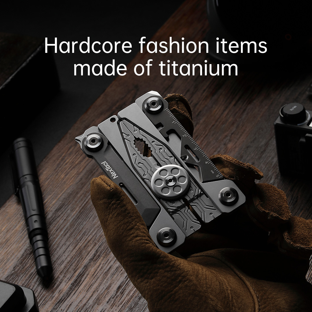 Nextool 14 In 1 Silver Blade E - Xiaomi Power Tools 리뷰 및 가격