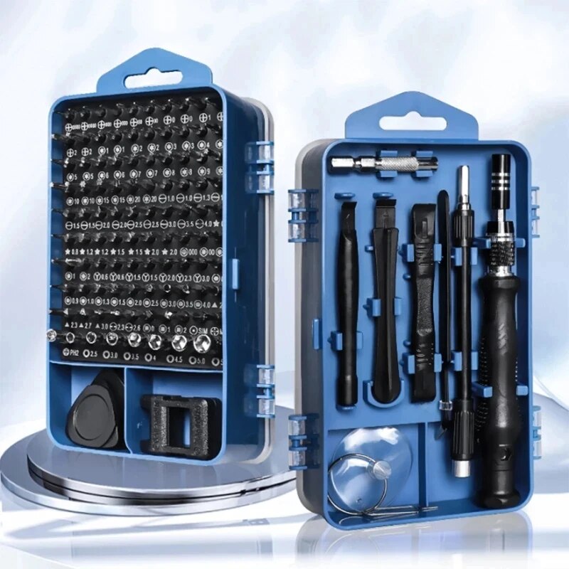 115/117 in 1 Precision Screwdr - Xiaomi Power Tools 리뷰 및 가격