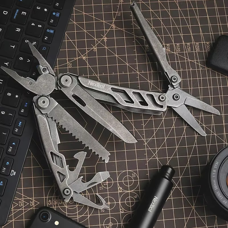 Nextool Flagship Pro Multitool - Xiaomi Power Tools 리뷰 및 가격