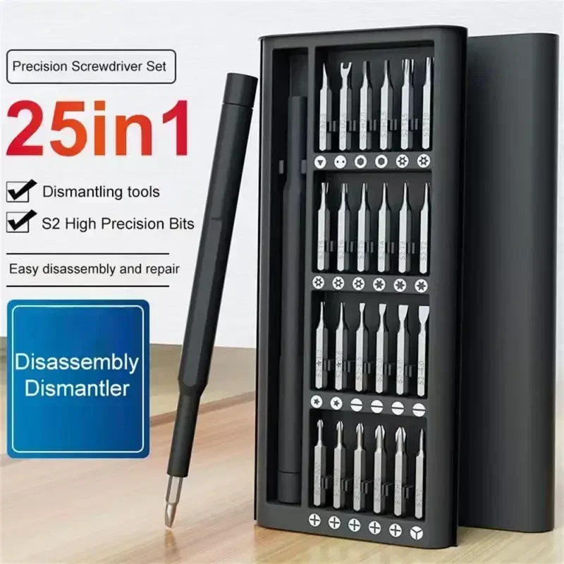 Screwdriver Set Precision Magn - Xiaomi Power Tools 리뷰 및 가격