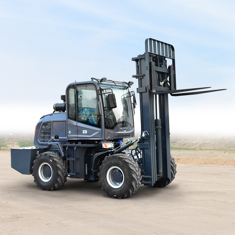Rough Terrain Forklift for Con - Power Tools And Engineering 리뷰 및 가격