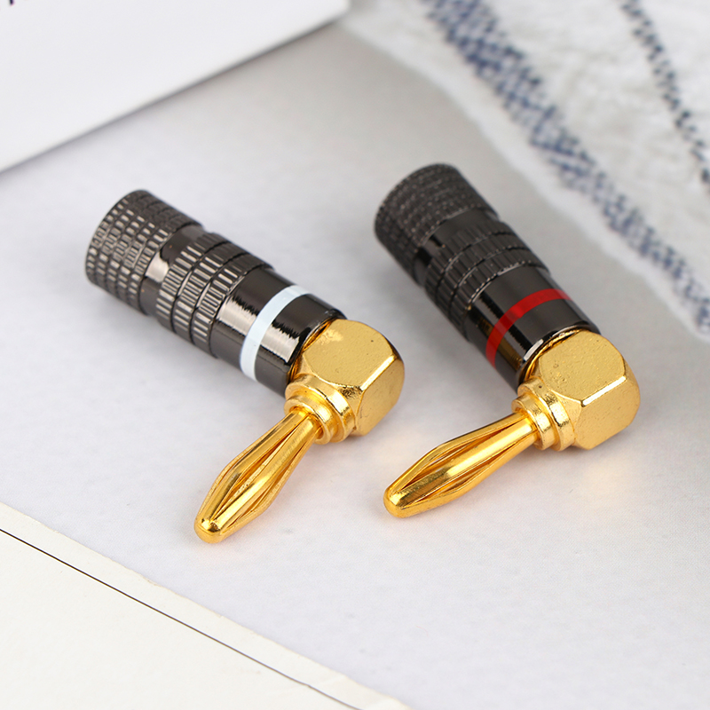 1Pcs Banana Plug Connector 4mm - Power Tools Video 리뷰 및 가격