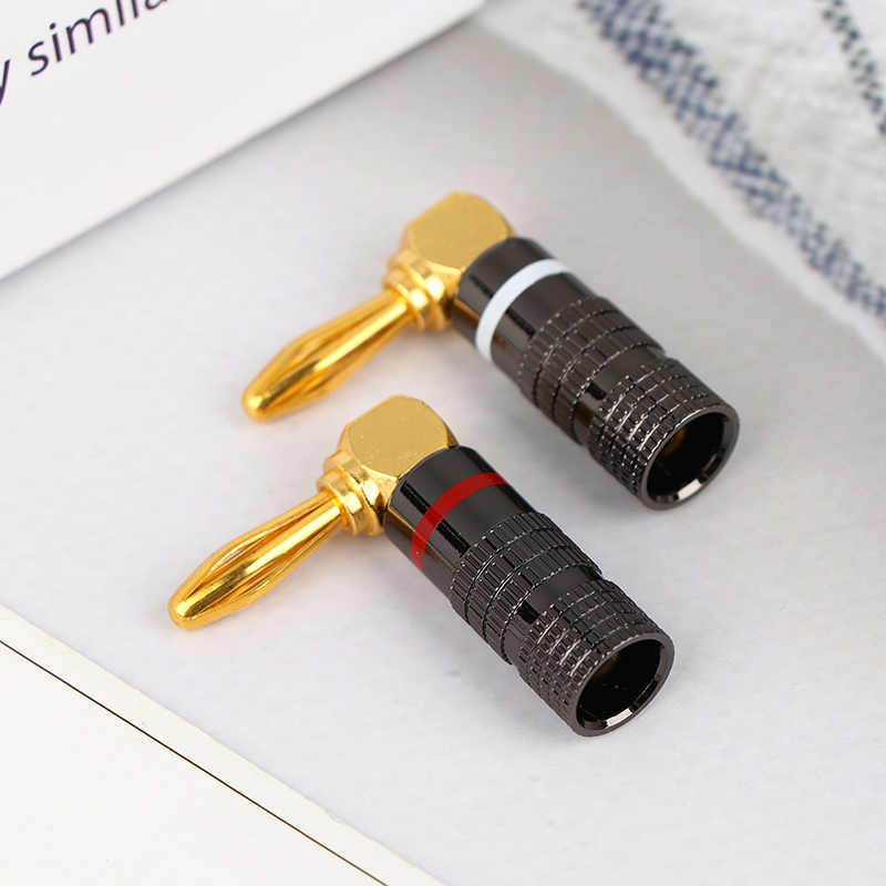 1Pcs Banana Plug Connector 4mm - Power Tools Video 리뷰 및 가격
