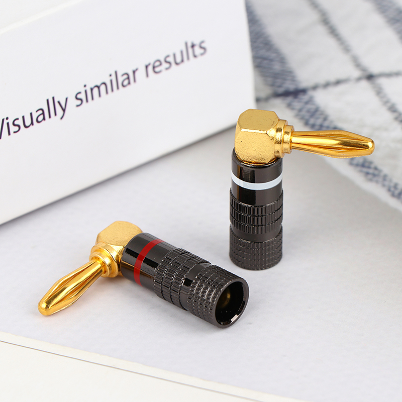 1Pcs Banana Plug Connector 4mm - Power Tools Video 리뷰 및 가격