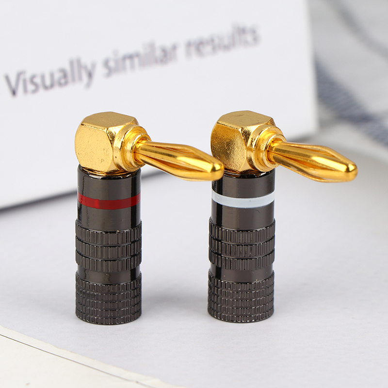 1Pcs Banana Plug Connector 4mm - Power Tools Video 리뷰 및 가격