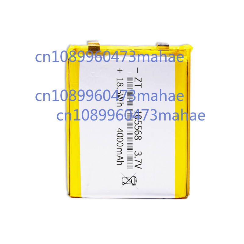 2-10pcs 105568 3.7V 5000mAh Li - Power Tools Video 리뷰 및 가격