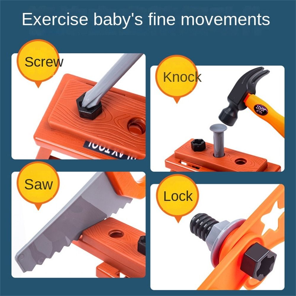 Electric Toy Drill Repair Tool - Power Tools And Engineering 리뷰 및 가격