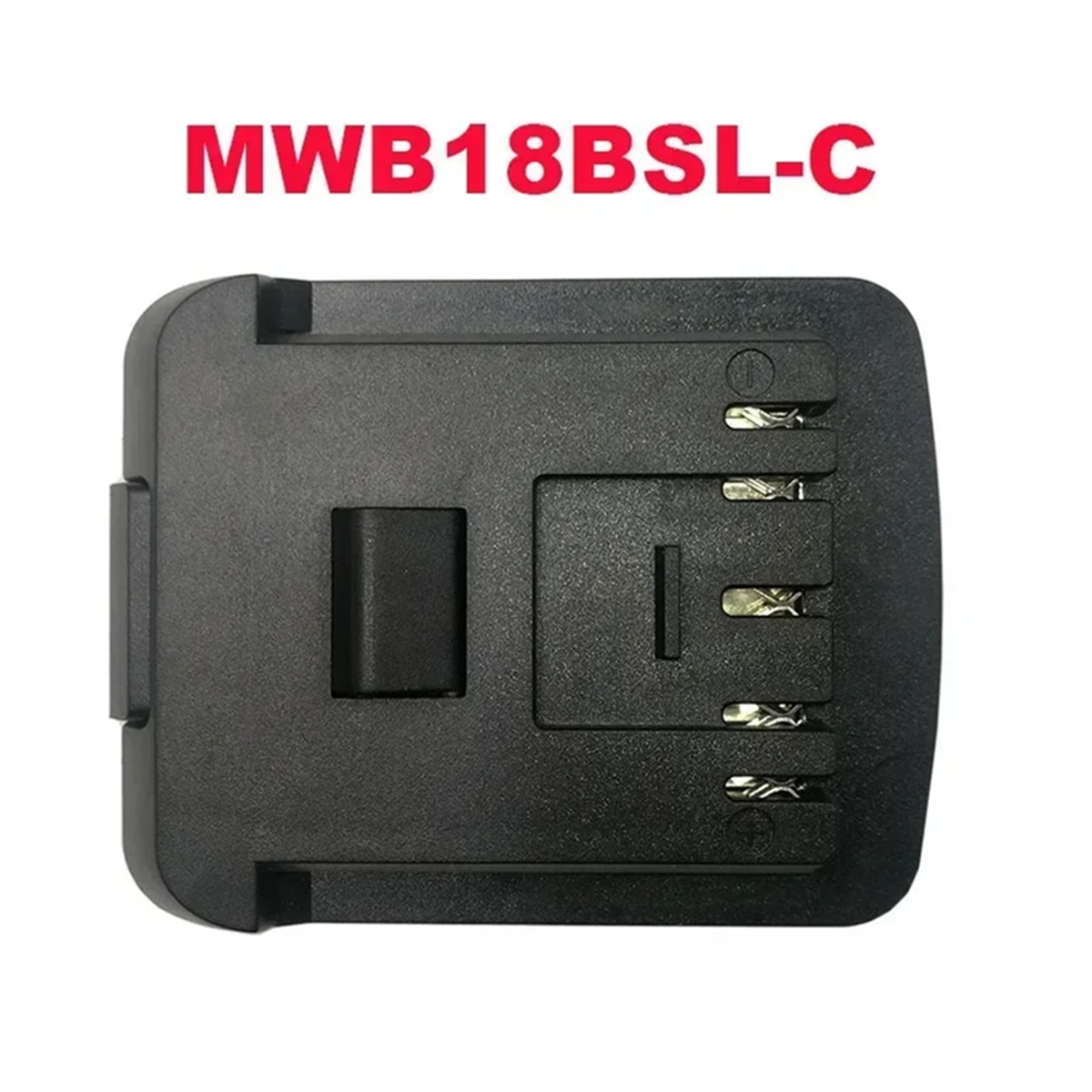 ABNJ MWB18BSL-C Adapter Conver - Power Tools Battery Adapter 리뷰 및 가격