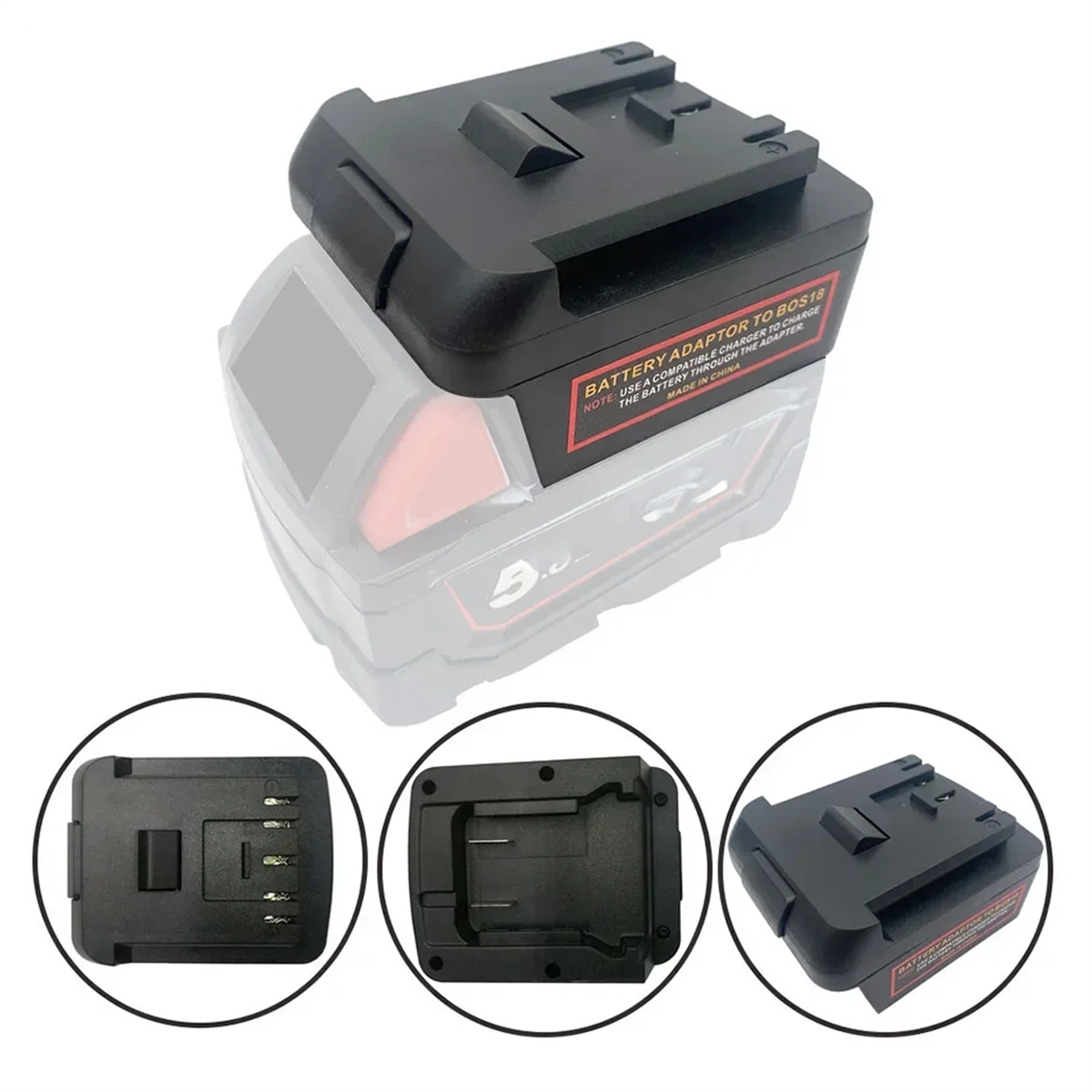 ABNJ MWB18BSL-C Adapter Conver - Power Tools Battery Adapter 리뷰 및 가격