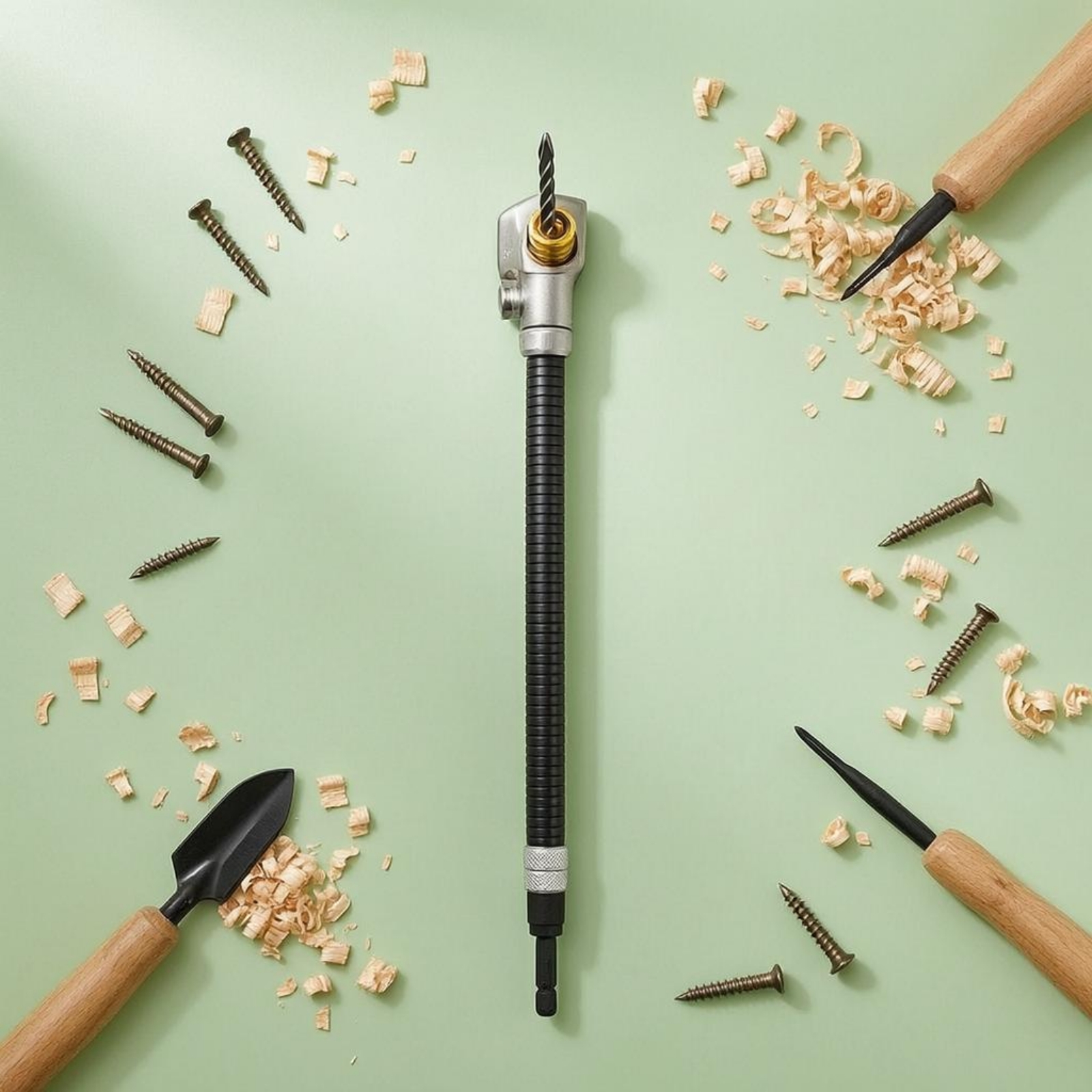 Corner Drill Adapter Chrome Va - Power Tools Drill 리뷰 및 가격