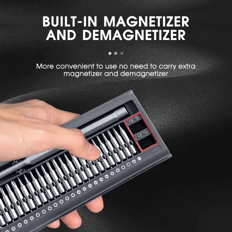 26 in 1 Precision Screwdriver  - Xiaomi Power Tools 리뷰 및 가격
