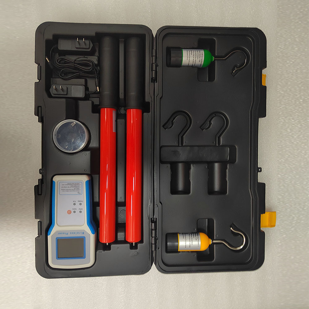 High Voltage Phasing Detector  - Power Tools And Engineering 리뷰 및 가격