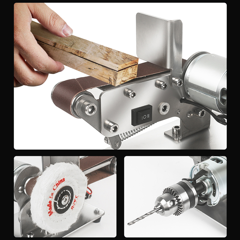 Mini Electric Belt Sander Mult - Belt Sander Portable 리뷰 및 가격