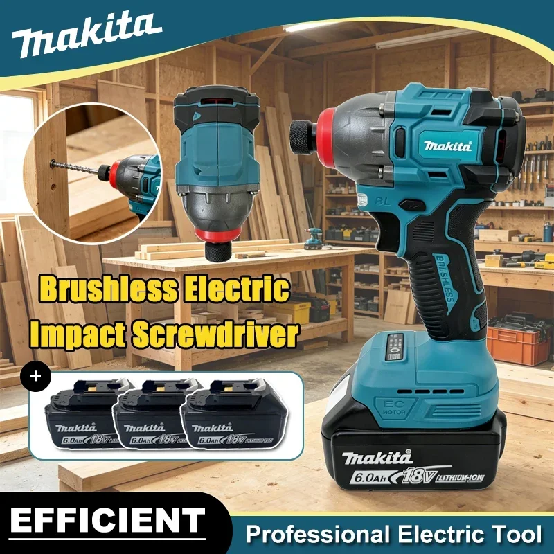 Makita Cordless Electric Impac - Power Tools For Woodworking 리뷰 및 가격