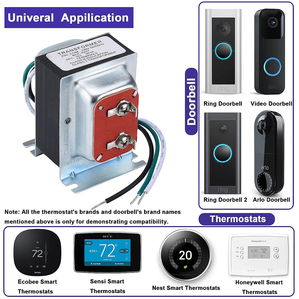 16V 30VA Doorbell Transformer  - Power Tools Video 리뷰 및 가격