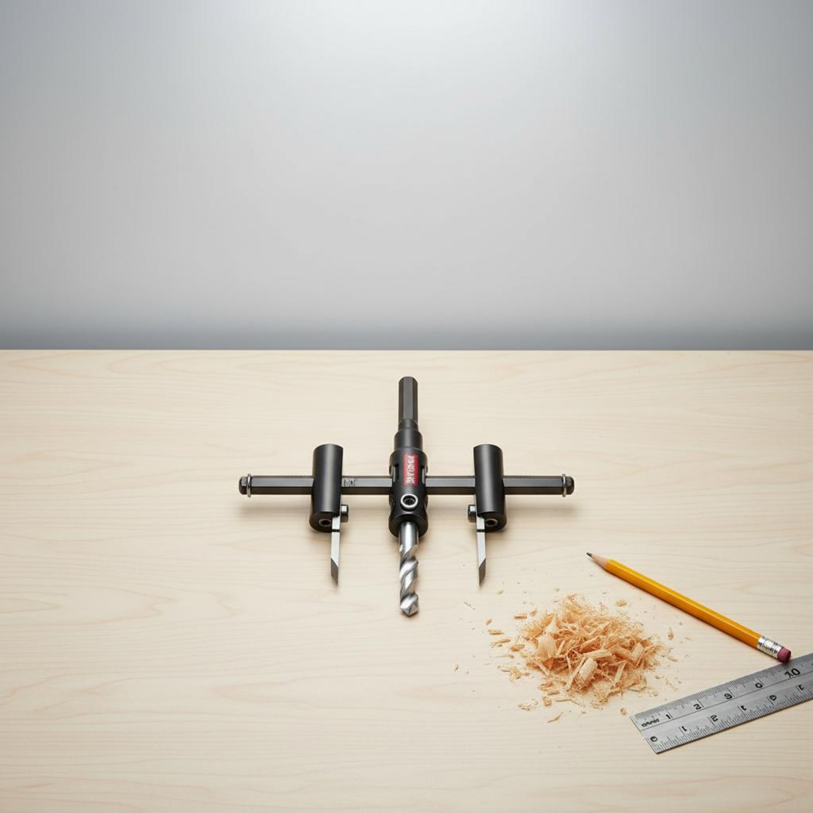 Airplane Type Clear Scale Mark - Power Tools Drill 리뷰 및 가격