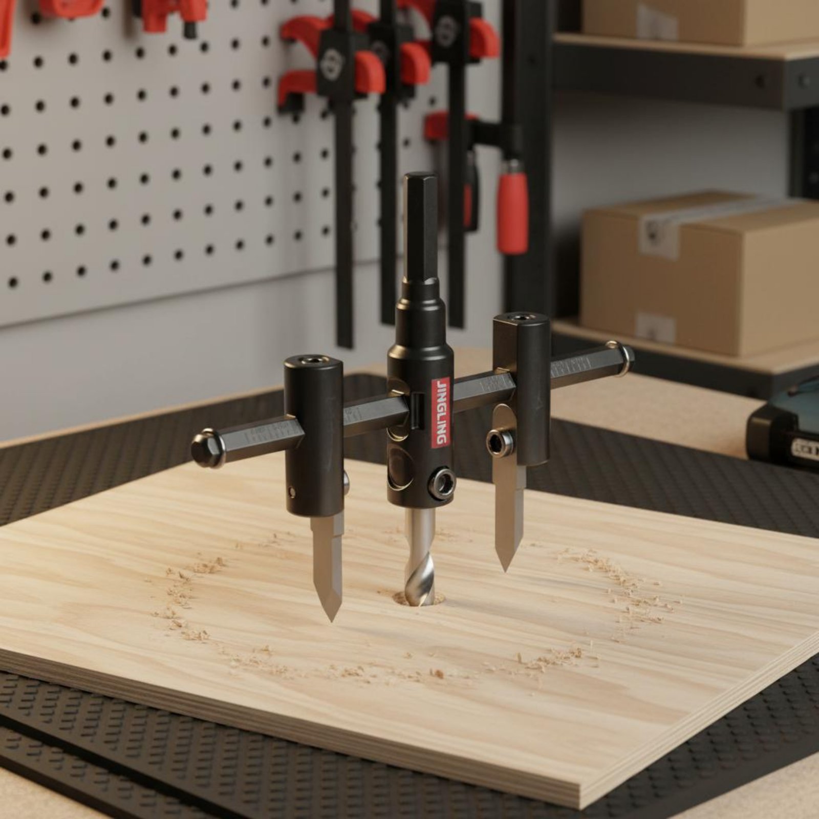Airplane Type Clear Scale Mark - Power Tools Drill 리뷰 및 가격