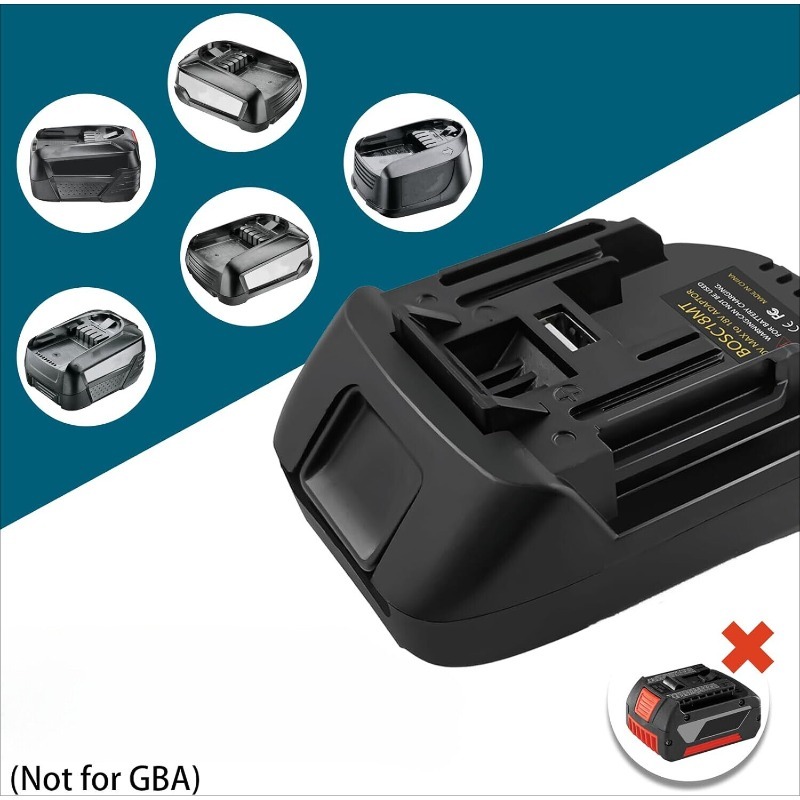 BOSC18MT Battery Adapter Conve - Power Tools Battery Adapter 리뷰 및 가격