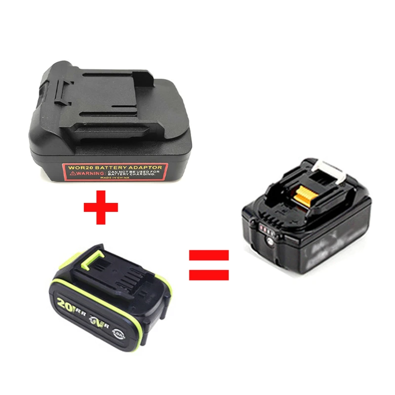 Lithium Battery Adapter Conver - Power Tools Battery Adapter 리뷰 및 가격
