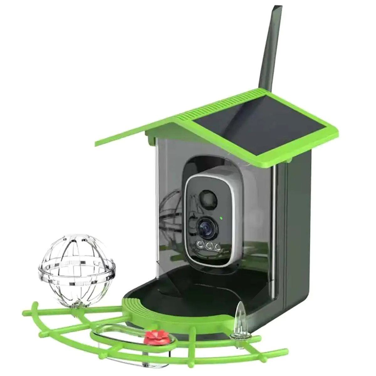 ABPP Smart Bird Feeder Camera  - Power Tools Video 리뷰 및 가격