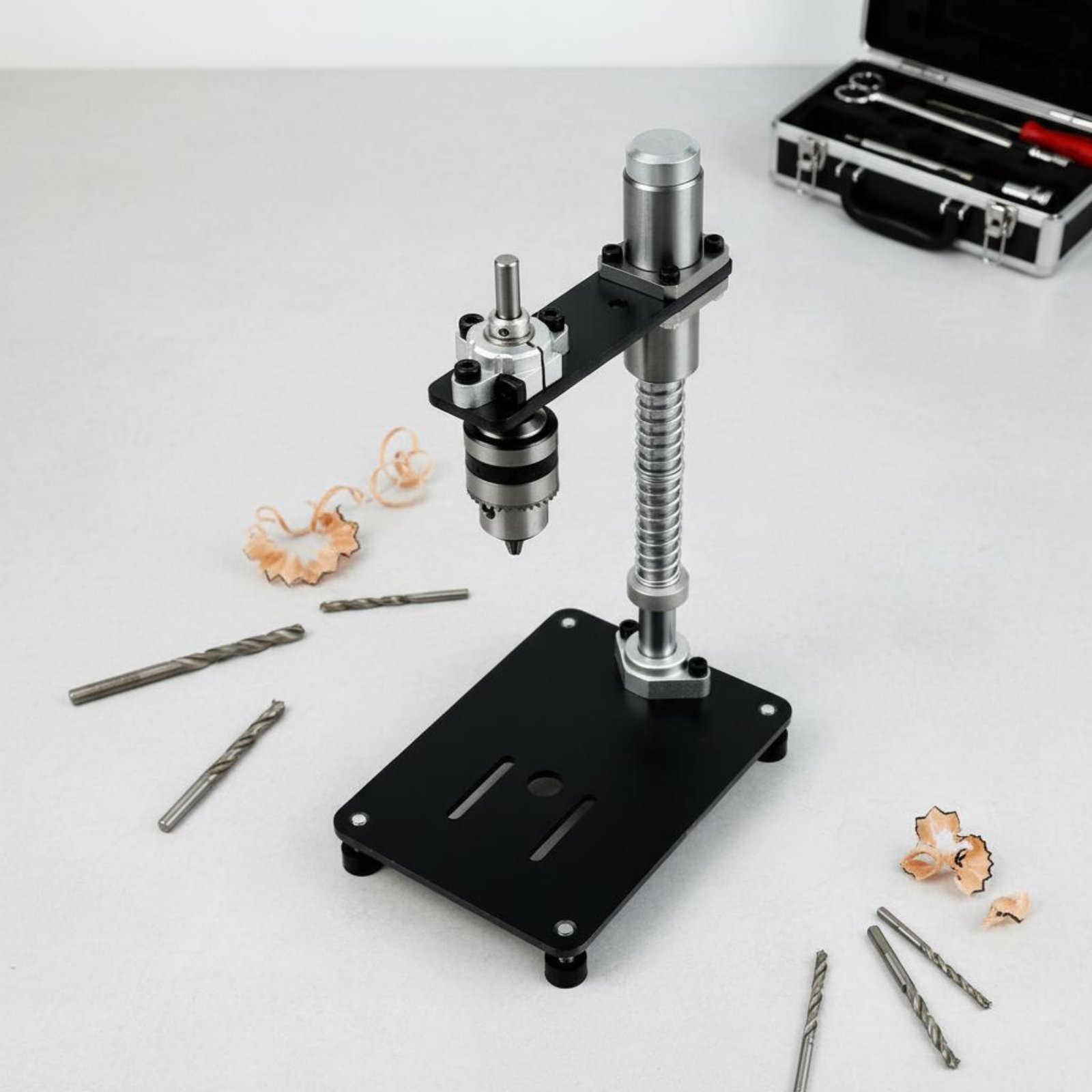 Hand Drill Press Stand Stable  - Power Tools Guide 리뷰 및 가격