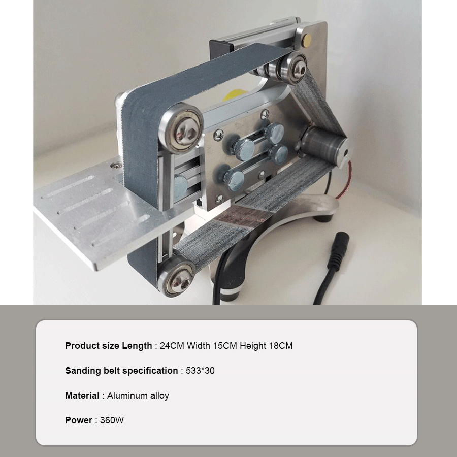 533x30mm Multi-Function Mini M - Belt Sander Portable 리뷰 및 가격