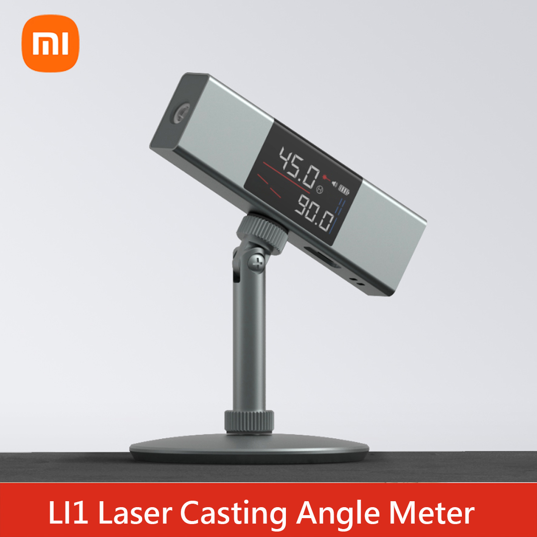 XiaoMi DUKA LI1 Laser Protract - Xiaomi Power Tools 리뷰 및 가격
