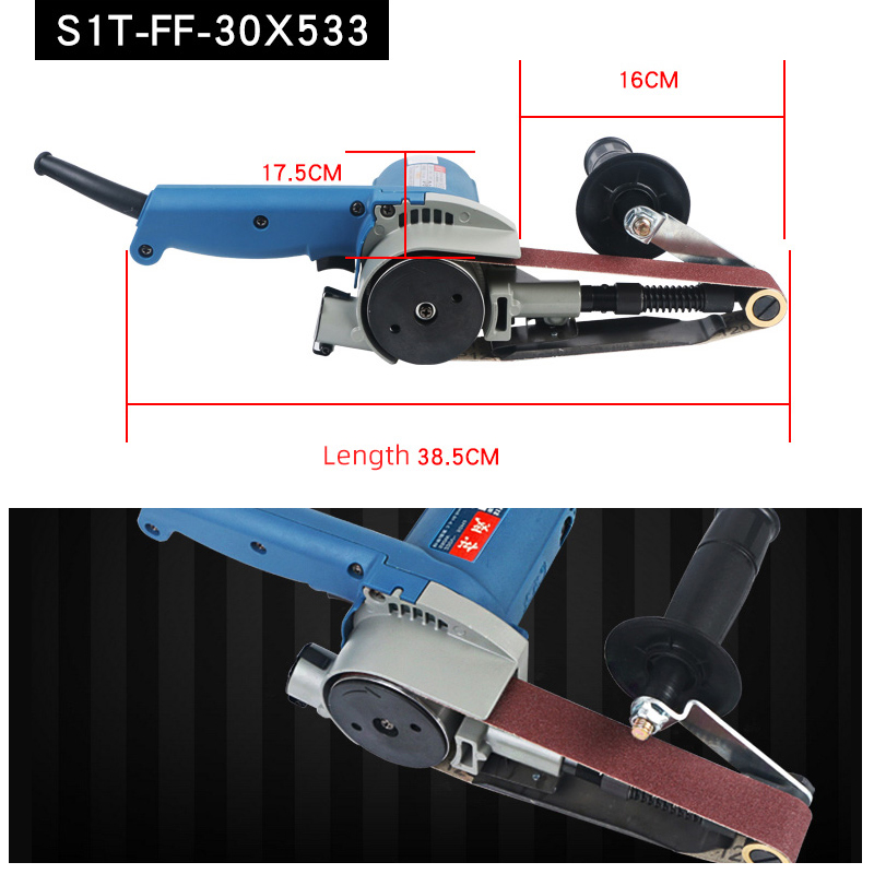 High Power Buffing Sanders Woo - Belt Sander Portable 리뷰 및 가격