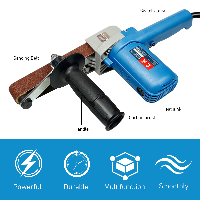 High Power Buffing Sanders Woo - Belt Sander Portable 리뷰 및 가격