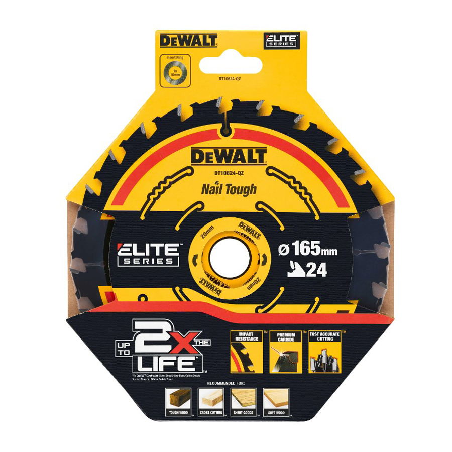 DEWALT DT10624-QZ 1/3pcs 24T C - Power Tools For Woodworking 리뷰 및 가격